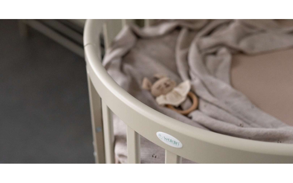 Waldin beds – 100% safety for your child